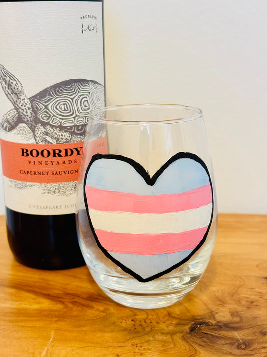 Sip Proud! Trans Pride
