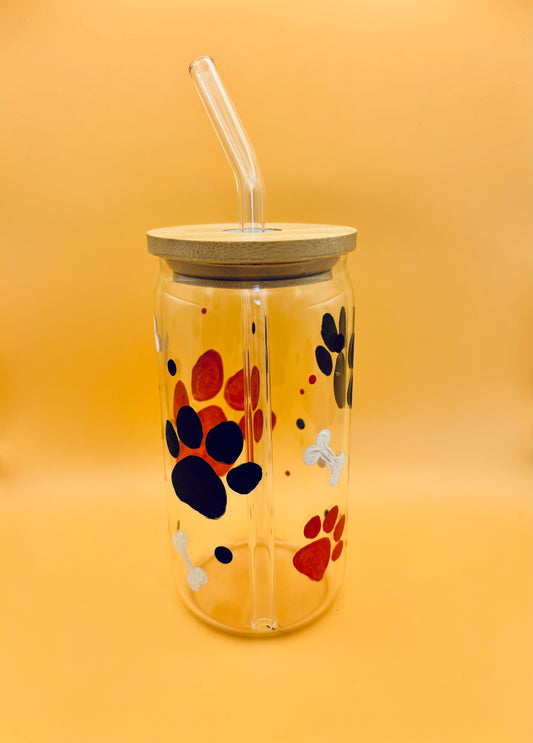 Paws Off My Drink!