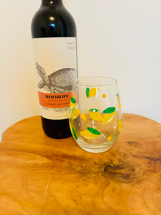 When Life Gives You Lemons